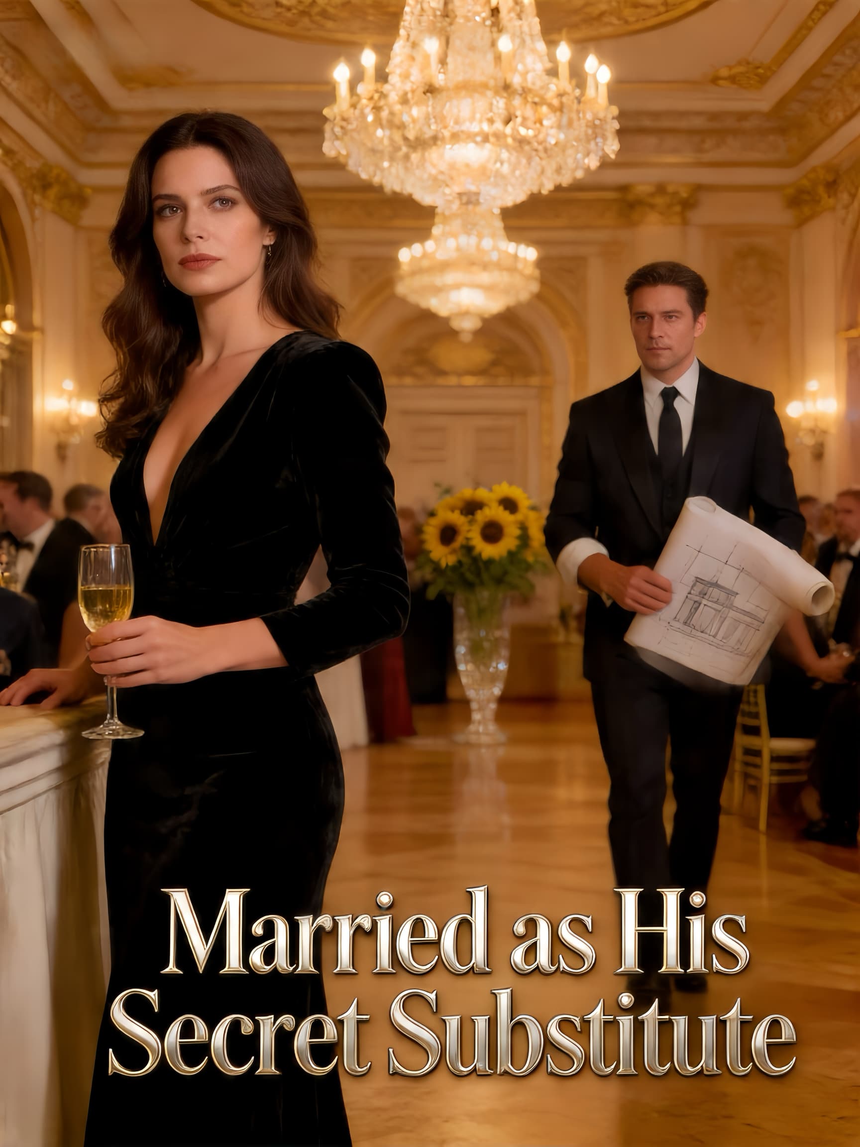 Married as His Secret Substitute