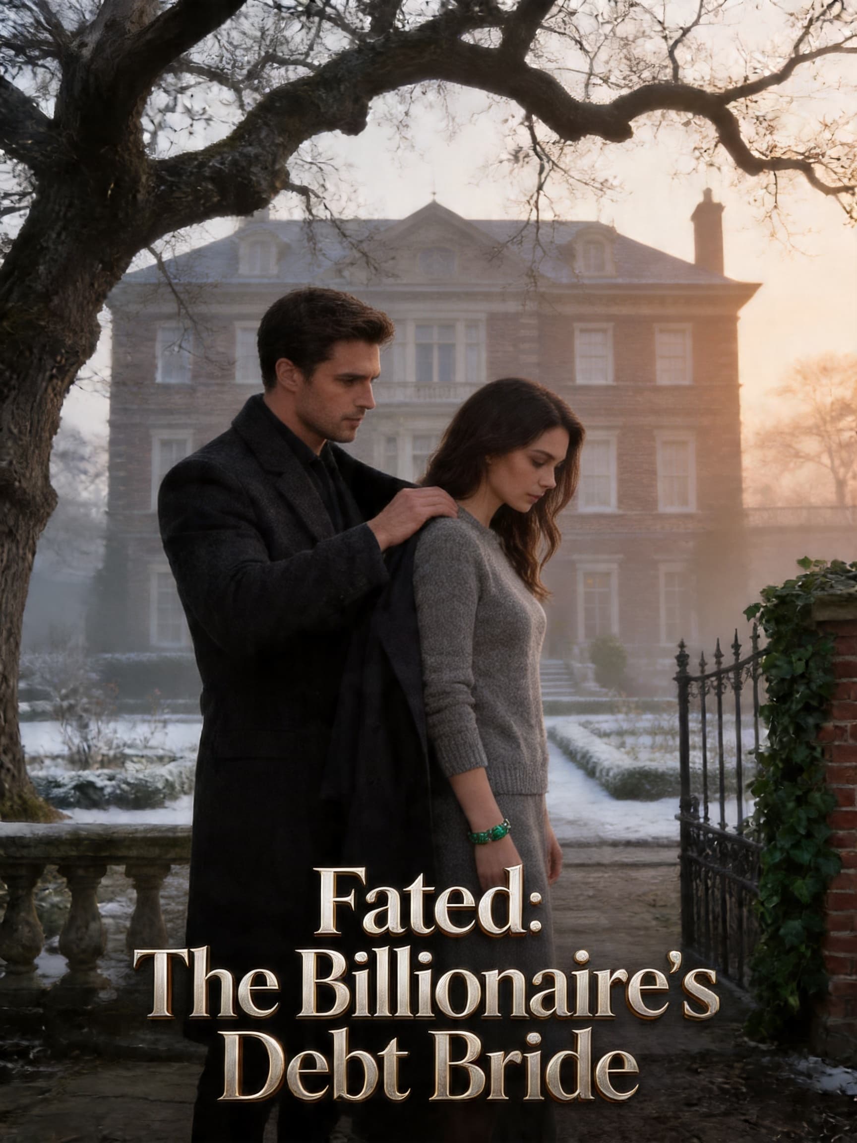 Fated: The Billionaire's Debt Bride
