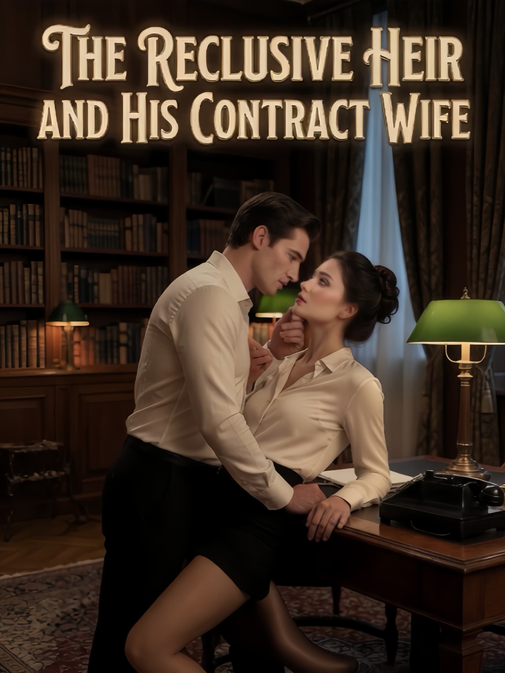 The Reclusive Heir and His Contract Wife