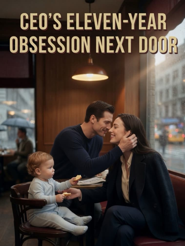CEO's Eleven-Year Obsession Next Door