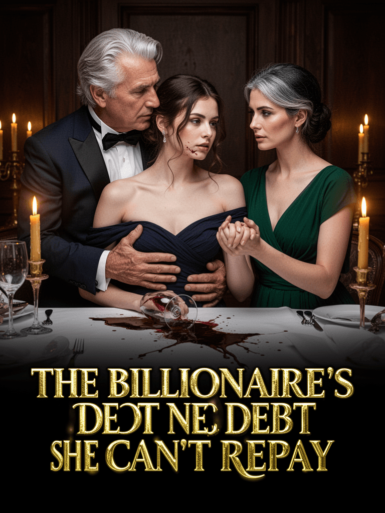 Billionaire's Debt She Can't Repay