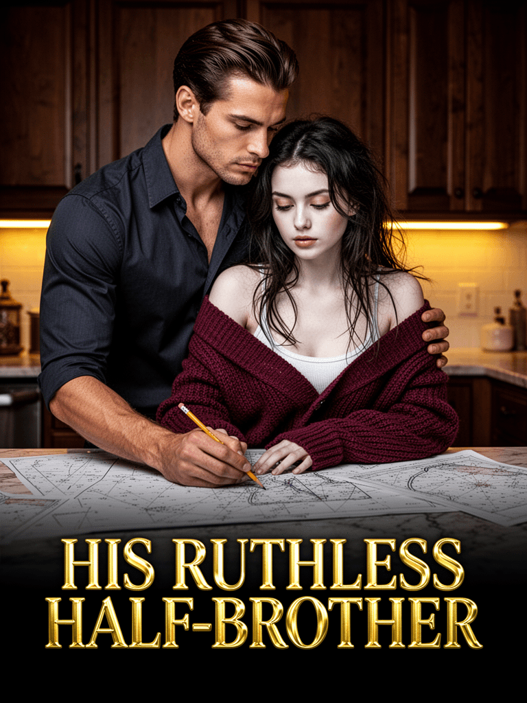 His Ruthless Half-Brother