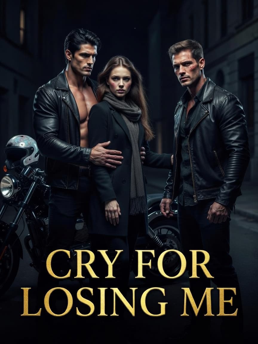 Cry For Losing Me