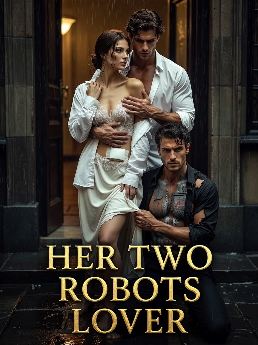 Her Two Robots Lover