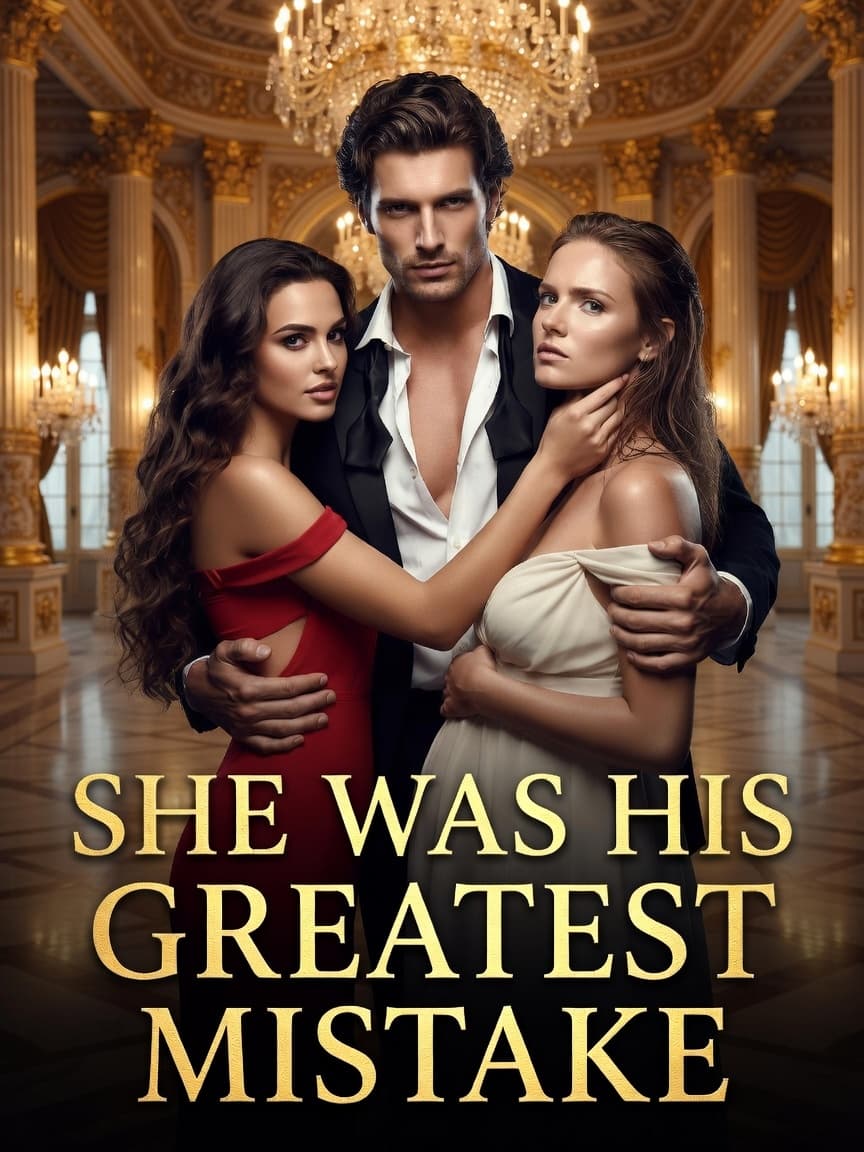 She Was His Greatest Mistake