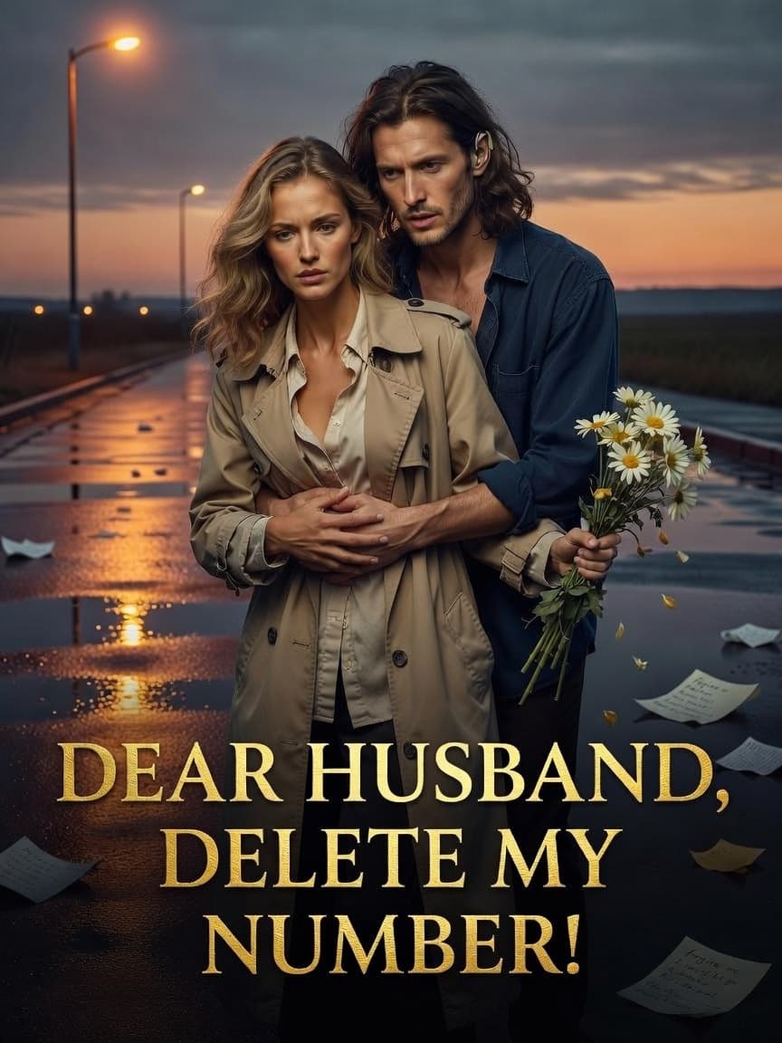 Dear Husband, Delete My Number!